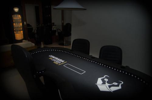 Santos Poker